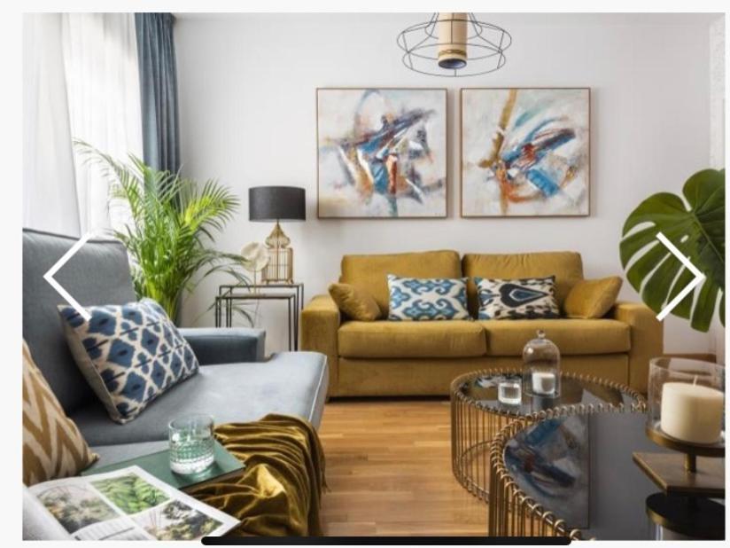 Exclusivo Duplex Con Terraza En Sevilla Экстерьер фото