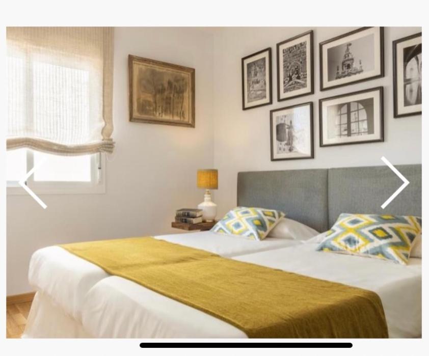 Exclusivo Duplex Con Terraza En Sevilla Экстерьер фото