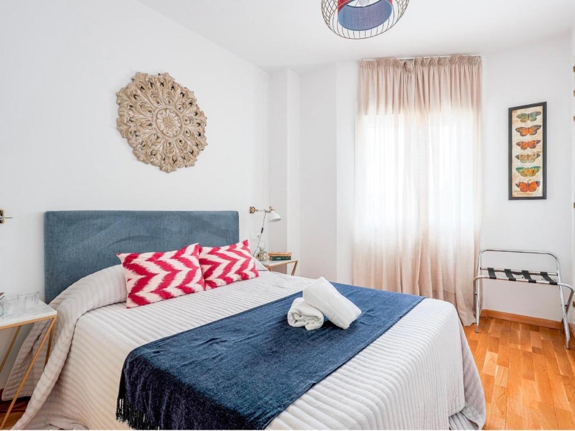 Exclusivo Duplex Con Terraza En Sevilla Экстерьер фото