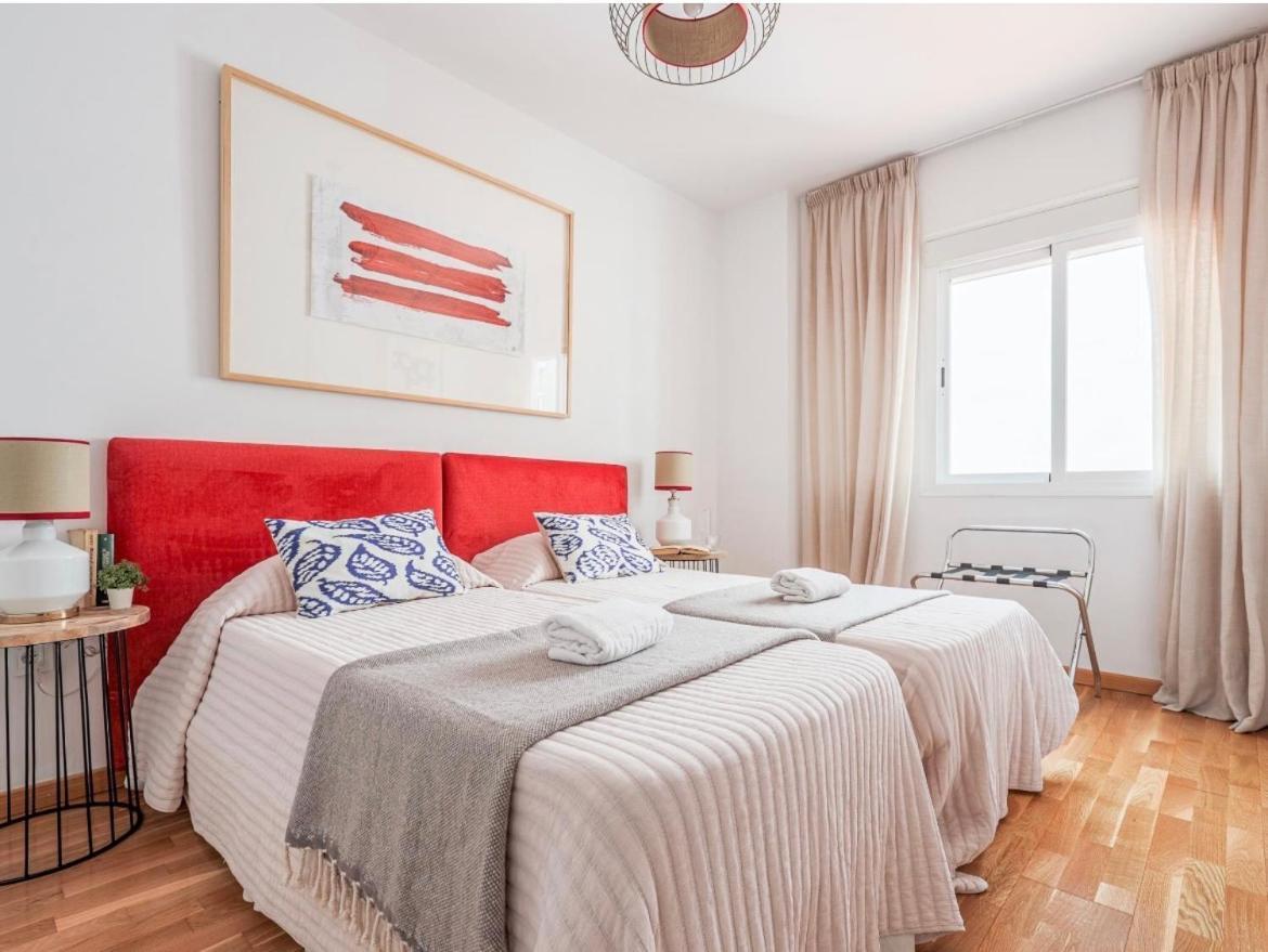 Exclusivo Duplex Con Terraza En Sevilla Экстерьер фото