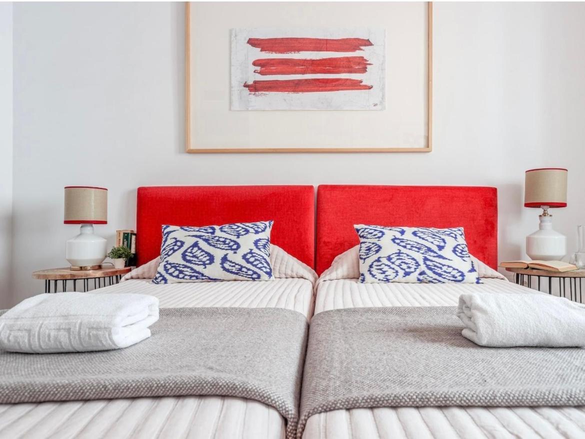 Exclusivo Duplex Con Terraza En Sevilla Экстерьер фото