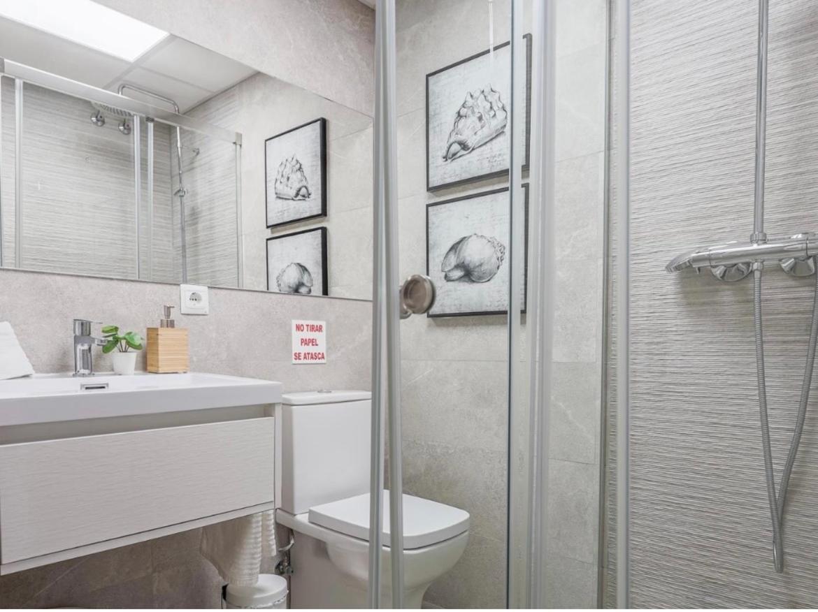 Exclusivo Duplex Con Terraza En Sevilla Экстерьер фото